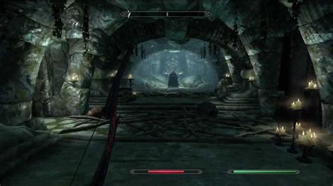 Skyrim Companions Last Mission Ysgramors Tomb Youtube