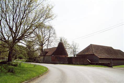 Oast House Oast House Archive Geograph Britain And Ireland