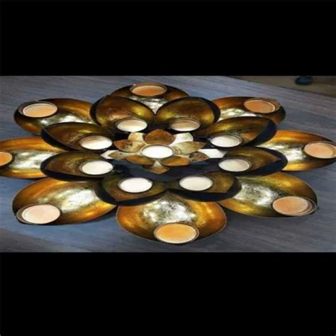 Multi Diya Urli For Decoration At Rs 1600 Piece In Sohna ID 23933299873