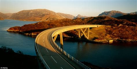 Scotland's Route 66, the NC500, named in the world's top 6 coastal road ...