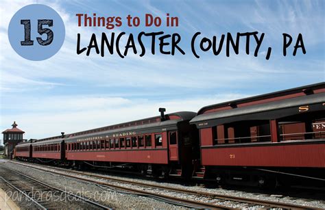 Things to Do in Lancaster County, PA-Pandora's Deals