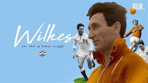 FAAS WILKES The Original Dutch Superstar Idol Of Johan Cruyff YouTube