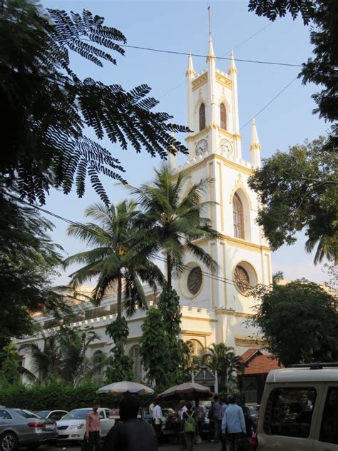 Saint Thomas' Cathedral (Mumbai, 1718) | Structurae