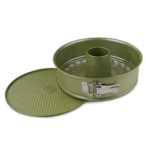 Moule Manqu Et Savarin Double Fond Cm Zenker Green Vision