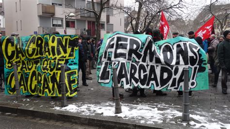 Contre Le Fascisme De Strasbourg Au Rojava La Feuille De Chou