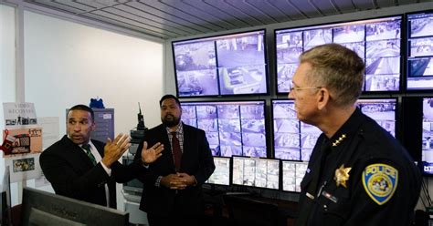 See Inside BART Police HQ as Transit System Battles Rampant Crime : r ...