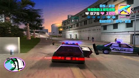 Gta Vice City Walkthrough Mission Autocide Youtube