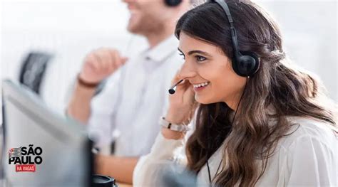 VAGAS PARA CALL CENTER - São Paulo Vagas