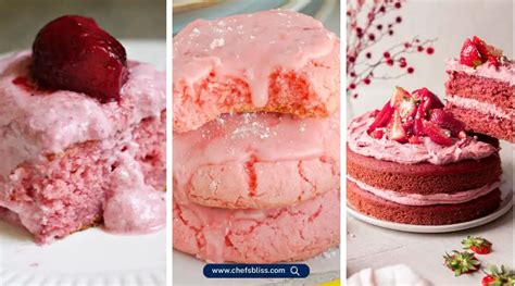 25 Delicious Betty Crocker Strawberry Cake Mix Recipes You’ll Love Chefsbliss