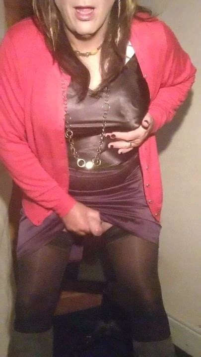 Black Satin Cami Gay Porn Feat Sarahsatinslut Xhamster