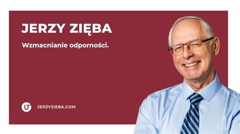 Wzmacnianie odporności Jerzy Zięba TV