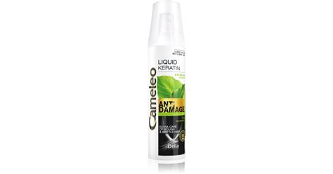 Delia Cosmetics Cameleo BB kératine liquide en spray pour cheveux