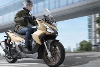 Inspirasi Modifikasi Honda Adv Ala Pabrikan Pilih Xplorer