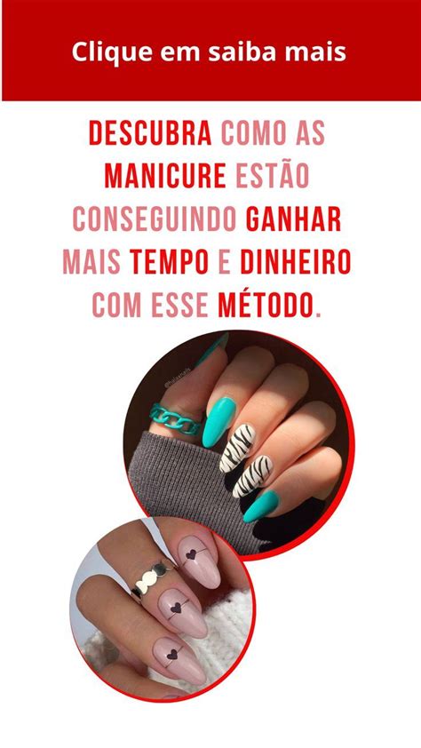 Aprenda Faturar Mil Por M S Diminuindo O Tempo De Mesa Unhas