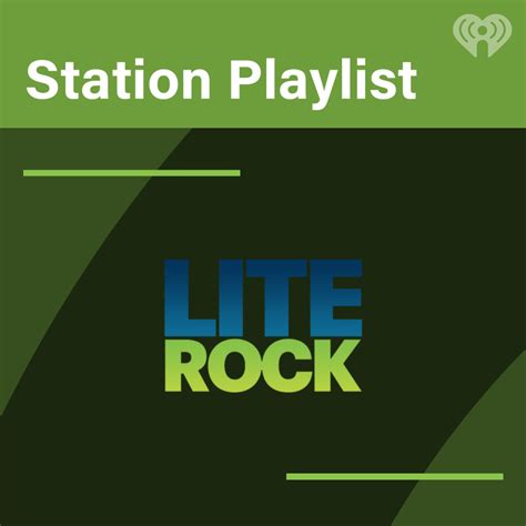 Lite Rock Playlist | iHeart