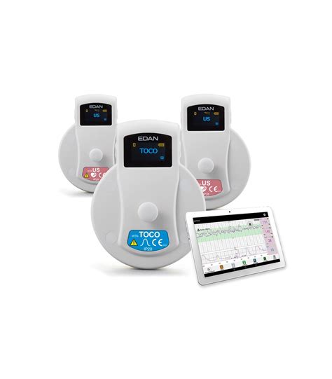 Cardiotocographe Fts Mobile Sans Fil