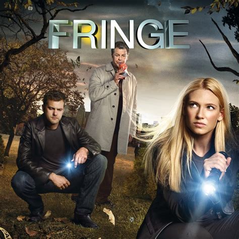 Watch Fringe Episodes | Season 2 | TV Guide