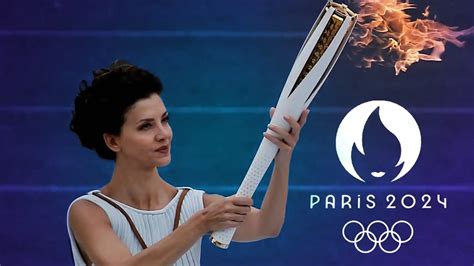 Radio Havane Cuba Paris Olympic Flame Continues Its Tour Of