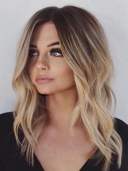 60 Flattering Hairstyles For Round Faces Trending In 2023 Atelier