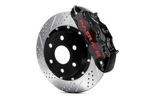 Baer Performance Brake Kits Pads Rotors Calipers Carid