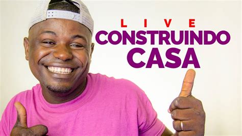 Construindo Uma Casa Em Angola YouTube