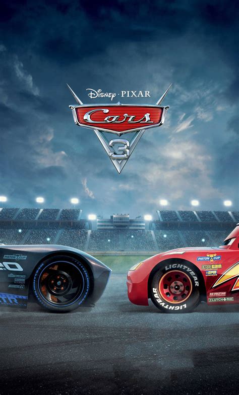 Pixar Cars Wallpaper