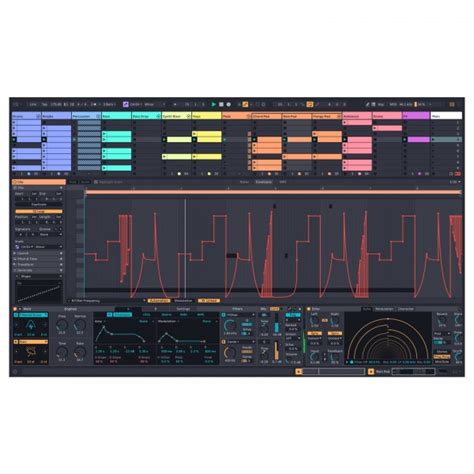 Ableton Live 12 Suite UPG From Live Lite At Gear4music