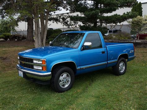 1992 Chevrolet Silverado