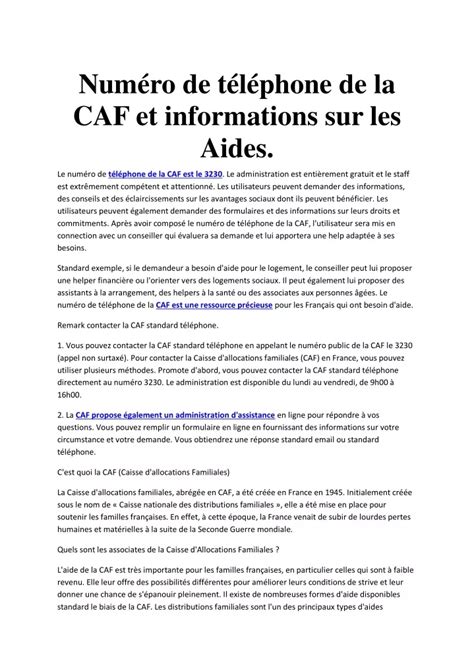 Ppt T L Phone Caisse Dallocations Familiales Powerpoint Presentation