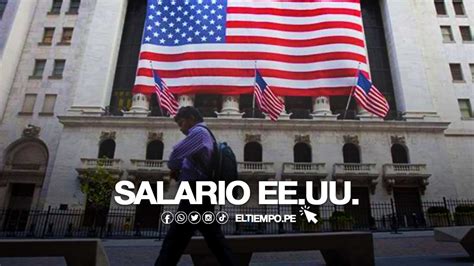 Cu Nto Es El Nuevo Salario M Nimo En Estados Unidos Diario El