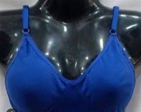 Plain Ladies Cotton Bra And Panty Length Mid Way At Rs 150piece In Nagpur