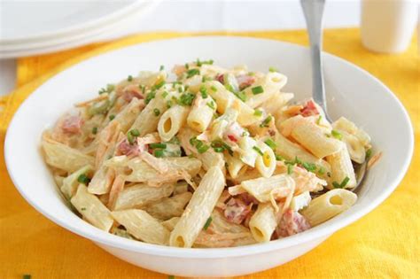 Pasta Salad Recipe 10 Ways To Make Pasta Salad Australias Best Recipes