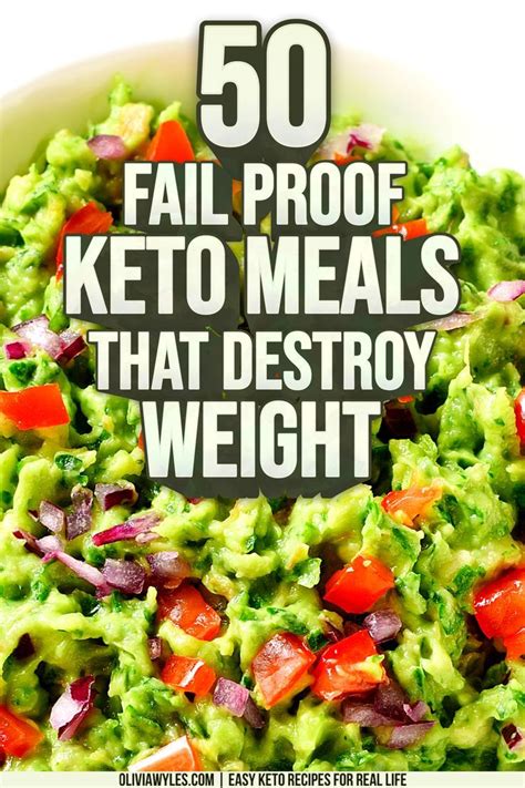 50 Quick And Easy Keto Recipes To Help You Get Started Keto Recipes