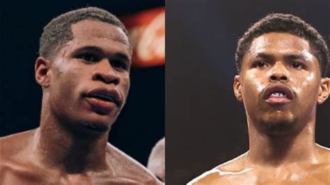 After Missing Weight At Shakur Stevenson Calls Out Devin Haney For