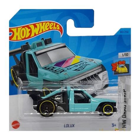 Hot Wheels 2023 Hw Drag Strip 1 10 Lolux