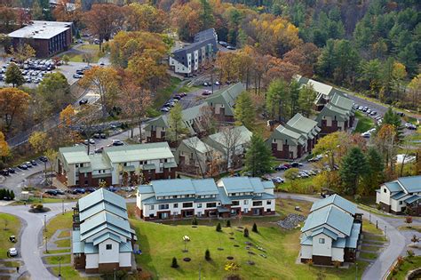 Scribner Village Skidmore College Sustainable Green Campus Design