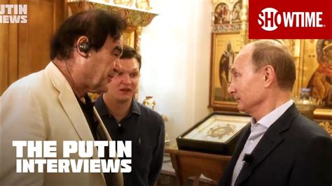 Vladimir Putin Serie De Entrevistas 1 De 2 Por Oliver Stone 2015