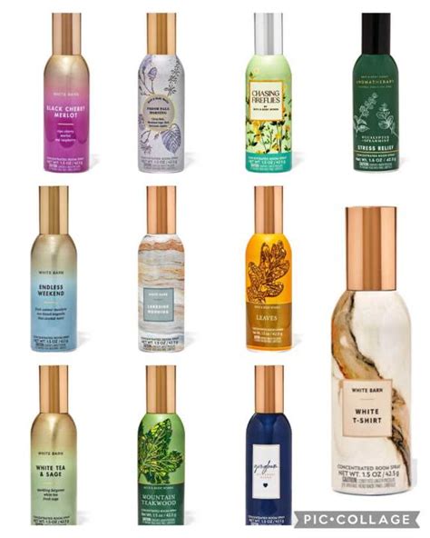 Bath And Body Works Concentrated Room Spray Lazada Ph