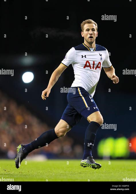 Harry Kane, Tottenham Hotspur Stock Photo - Alamy