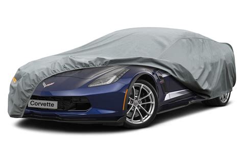 Snapklik.com : Kayme Heavy Duty Car Cover Custom Fit Chevrolet Corvette