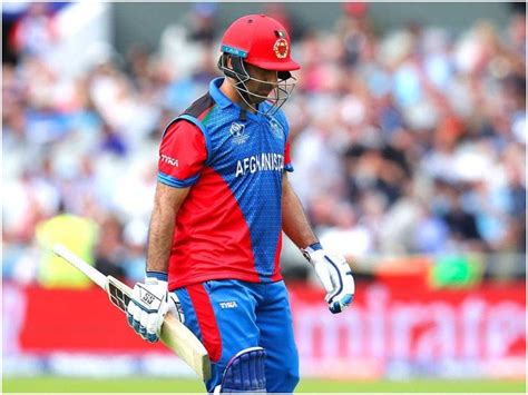 Asghar Afghan Reappointed As Afghanistans Skipper Across Formats As Acb Removes Rashid Khan