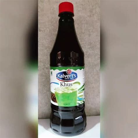 Black Kalvert Jeera Masala Syrup Packaging Size 750 Ml Packaging