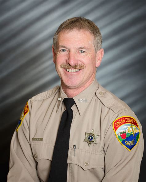 Chelan County Sheriff's Office - Please join us in congratulating