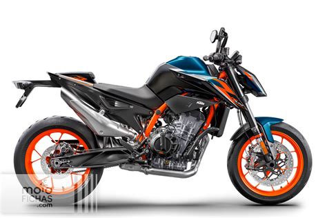 Comparativa KTM 890 Duke R 2020 KTM 790 Duke A2 2018 2020