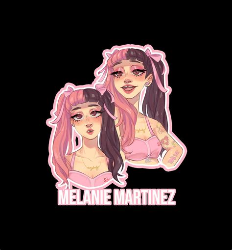 Melanie Martinez K12 Digital Art by Tokyo Nurata - Pixels