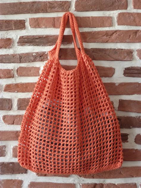 Le sac de l été petitemarie Modèles de sac en crochet Tricot et