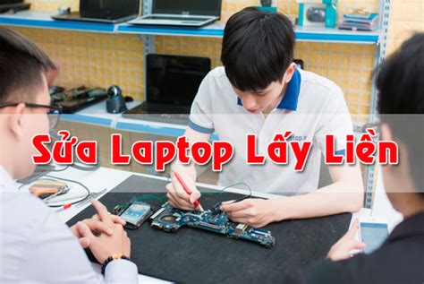 Top 6 Trung Tâm Sửa Chữa Máy Tínhlaptop Uy Tín Nhất Tại Quận Tân Bình