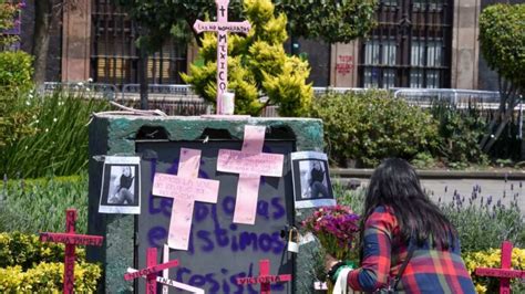 En Primer Trimestre Del 2021 Bajan Homicidios Y Feminicidios