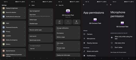 Change App/Site Permissions - GrapeSEED Portals Documentation