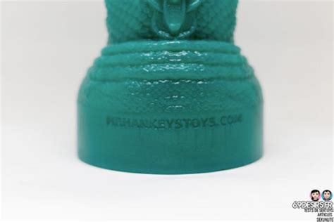Gode Dragon Test D Un Dildo Fantastique De Mr Hankey S Toys